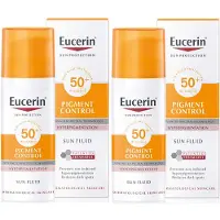 Eucerin Sun Pigment Control Sonnenschutz SPF 50+