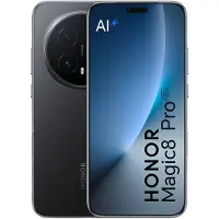 Honor Magic8 Pro 5G, 17 cm (6.71"), 12 GB, 512 GB, 200 MP, Android 16.0, Schwarz