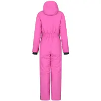 Mountain Warehouse - "Cloud" Skianzug für Damen (Leuchtend Rosa)
