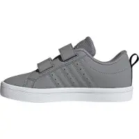 Adidas Originals Sneaker SPORTSWEAR "VS PACE 2.0 CF C", Jungen, Gr. 30, schwarz-weiß (grau three, core schwarz, ftwr weiß), Synthetik, Textil, Schuhe Sneaker
