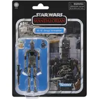 Hasbro Star Wars The Vintage Collection IG-12, Grogu & Anzellan, 4 Jahr(e), Mehrfarbig