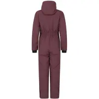 Mountain Warehouse - "Cloud" Skianzug für Damen (Dunkel-Lila)
