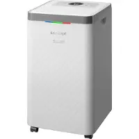Concept OV2012, 210 W, 220 - 240 V, 50 - 60 Hz, 250 mm, 250 mm, 460 mm