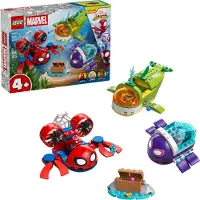 LEGO Spidey 11207 Spidey: Unterwasserfahrzeuge