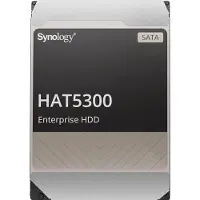 Synology HAT5300, 8 TB, 7200 RPM, 256 MB, 3.5", Serial ATA III