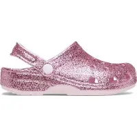 Crocs Classic Chunky Glitter Slip-ins Kinder 34-35