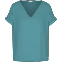 Mey T-Shirt Serie Pure Chic Teal Dream | Größe S
