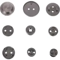 Sixtol MECHANISCHES BREMSSET 50 / Bremskolbenkompressor / 50er-Set