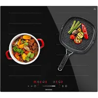 Cecotec Bolero Squad I 4001 Flex Induktionskochfeld 59 Cm