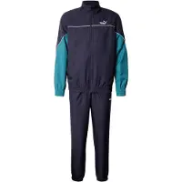 Puma Herren Sportanzug Woven Colorblock Suit