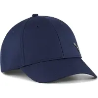 Puma Kappe - ESS Metall CAT Baseball Jr - Navy - - 54-59 cm - Kappen