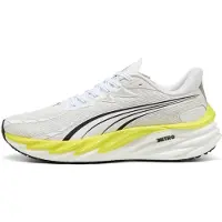 Puma Velocity NITRO 4 Schuhe Weiß Gelb SS26, Größe 44 - EUR