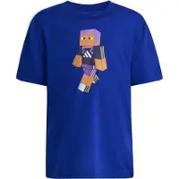 Adidas T-Shirt für Kinder MINECRAFT TRAINING T-SHIRT kind