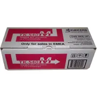 Kyocera TK-540M, 4000 Seiten, Magenta, 1 Stück(e)