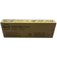 Dell 593-11121 MAGENTA TONER - 9000 SEITEN FÜR C3760DN