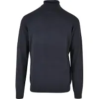 Urban Classics Knitted Turtleneck Pullover