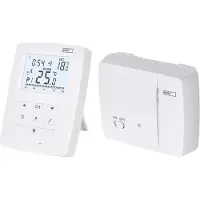 Emos OpenTherm Raumthermostat P5611OT, programmierbar, kabellos