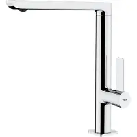Teka FO 915, Silber, Drehventile, Einzelbild