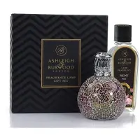 Ashleigh & Burwood Pearlescence & Peony Duftlampe S Starterset