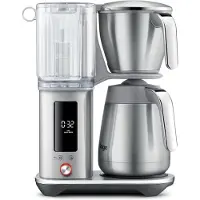 Sage SDC465, Filterkaffeemaschine, 1,8 l, Gemahlener Kaffee, 1650 W, Edelstahl