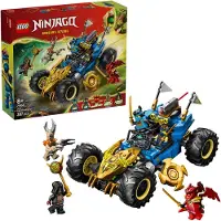 LEGO Ninjago Jays Transformationsflitzer 71856
