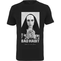 Mister tee Bad Habit Langarm-t-shirt