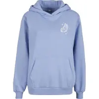 Miss Tee Wildest Dreams Fluffy Kapuzenpullover