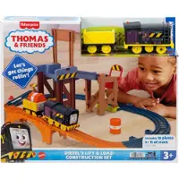 Thomas & Friends Τομας Το Τρενακι - Πιστα Παραδοσης Φορτιων Με Τον Diesel για 3+ ετών JBW20