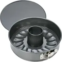 Tescoma Springform für Torten und Napfkuchen DELICIA ø 20 cm