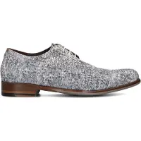 Floris van Bommel Herren Business Schuhe Sfm-30316 De Draver - Blauw - Größe 46⅔