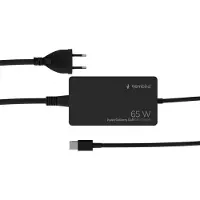 Gembird Npa-ac-pdqc65-01 Usb-c-ladegerät