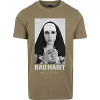 Mister tee Bad Habit Tee - 7428