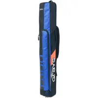 Grays G100 Hockeyschlägertasche Blau Blau One Size