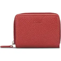 JOST Bags Jost Vika Geldbörse RFID Schutz Leder 7.5 cm