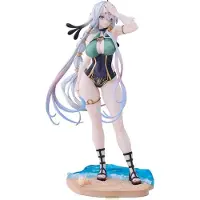 Solarain Atelier Ryza: Ever Darkness & the Secret Hideout PVC Statue 1/7 Lila Decyrus: Swimsuit Ver. 24 cm