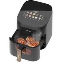 Cecotec Cecofry&grill Smokin 6500 Heißluftfritteuse