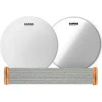 Evans Genera Dry Coated Snaredrum Fell 13