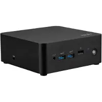 MSI Cubi Nuc Ai 1umg-033es Ultra 5-125h/8gb/512gb Ssd Mini-pc