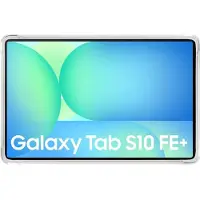 Mobiparts TPU Case Samsung Galaxy Tab S10 FE Plus Transparent