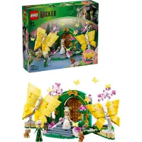 LEGO Wicked 75688 Glindas Hochzeitstag