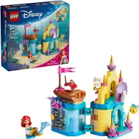 LEGO Arielles Magisches Mini-Schloss - 43285