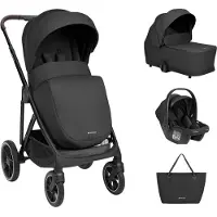Kikkaboo Chiara 3 In 1 Kinderwagen Mit Babywanne