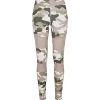 Urban Classics Camouflage Tech Big Leggings