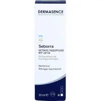 Dermasence Seborra Getönte Tagespflege mit LSF 50 30 ml Creme