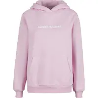 Miss Tee Karma Butterfly Fluffy Kapuzenpullover