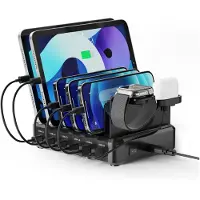 Ewent EW1335, Drinnen, AC, 20 V, 2 m, Schwarz