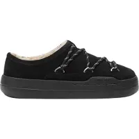 Moon Boot Schuhe Park Slipper Black Schwarz 43
