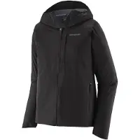 Patagonia Jacke Trail Craft Jacket Herren Black-XXL