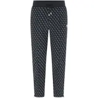 GUESS Jogginghose Z2BB05 K7122 Dunkelblau Regular Fit