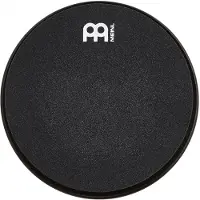 Meinl Marshmallow Übungspad 6 Schwarz